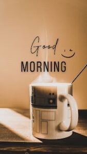 good morning 105