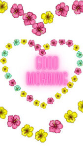 good morning 117
