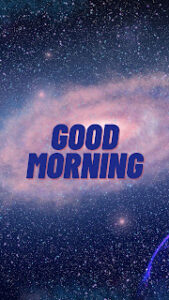 good morning 125
