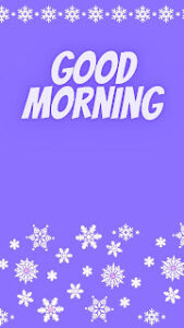 good morning 144