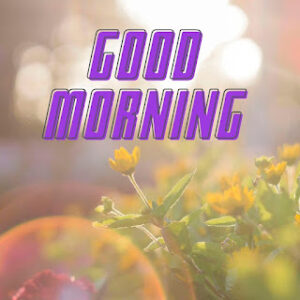 good morning 18