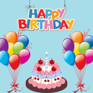 happy birthday 1