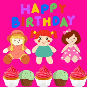 happy birthday 3