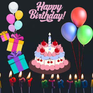 happy birthday 41