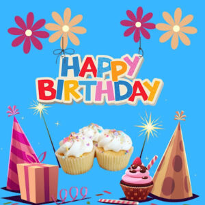 happy birthday 5
