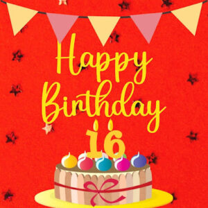 happy birthday 60