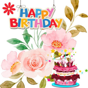 happy birthday 7