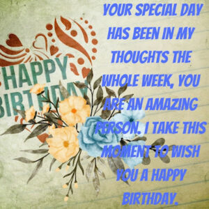 happy birthday 73