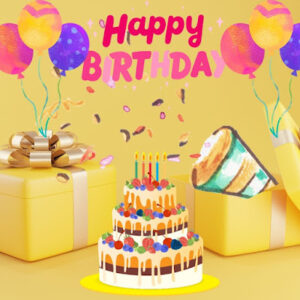 happy birthday 75