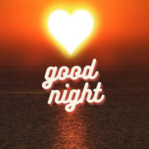 good night 1