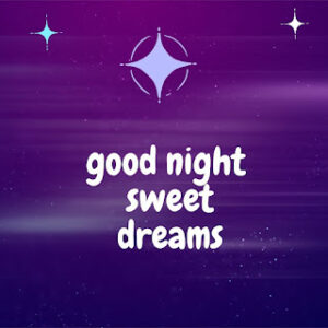good night 11