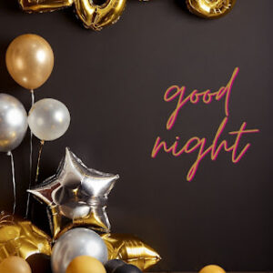good night 9