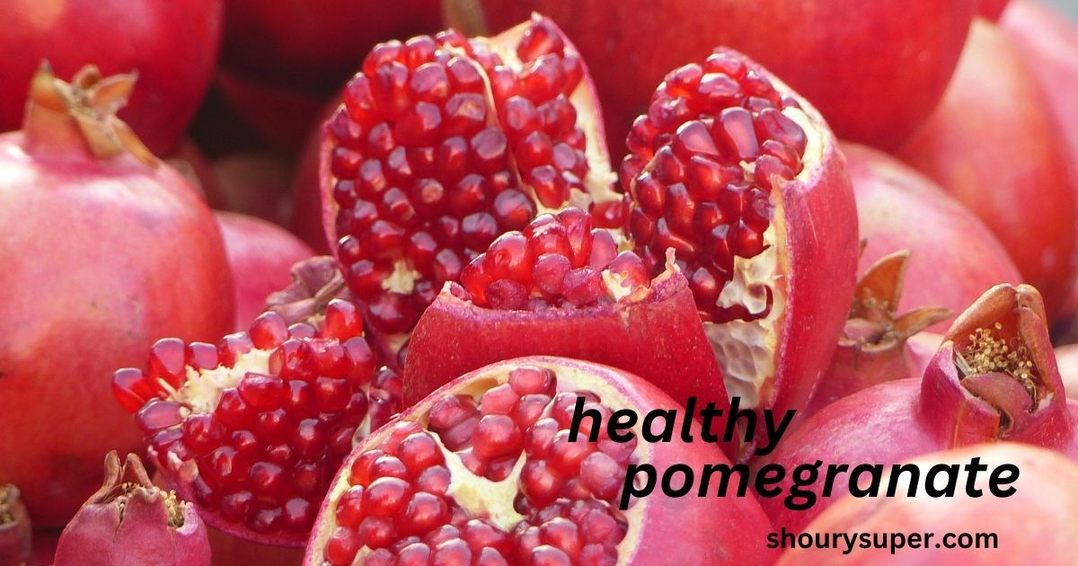 डाळिंब खाण्याचे फायदे जाणून घ्या मराठीमध्ये | Benefits of Pomegranate |