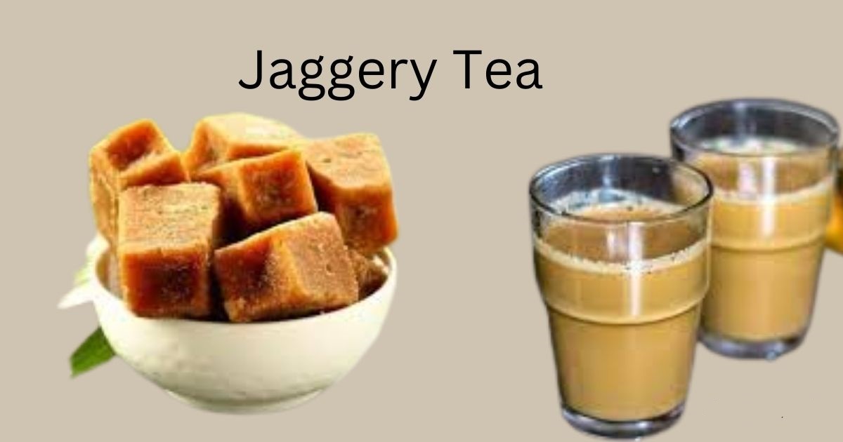 jaggery tea