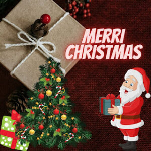marry christmas 10
