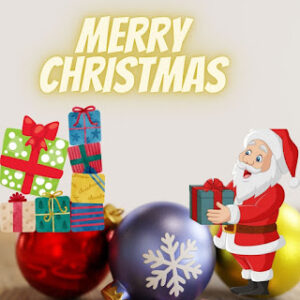 marry christmas 2