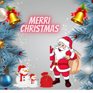 marry christmas 3