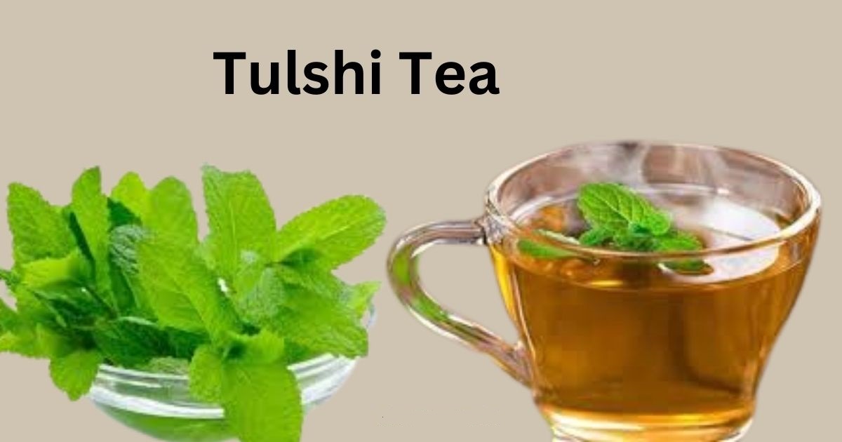 tulsi tea